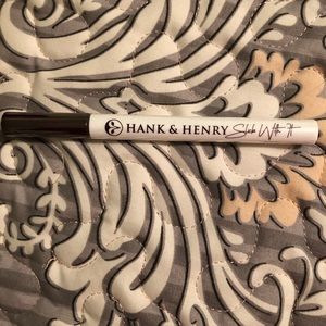 New! Hank & Henry Blickity Black Liquid Eyeliner
